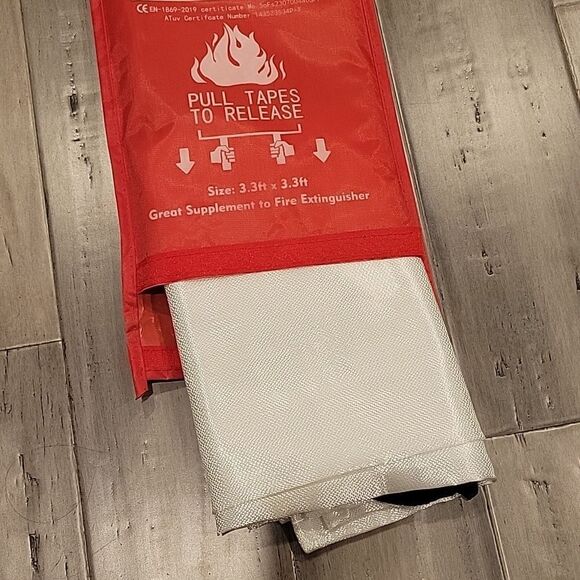 XBR  Fire Blanket - Picture 3 of 3